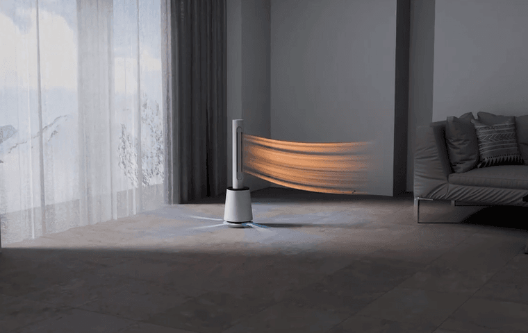 비엘홈 올인원 냉온풍기, 공기청정기, 펫드라이어, 계절마다 바꿀 필요없는 혁신가전