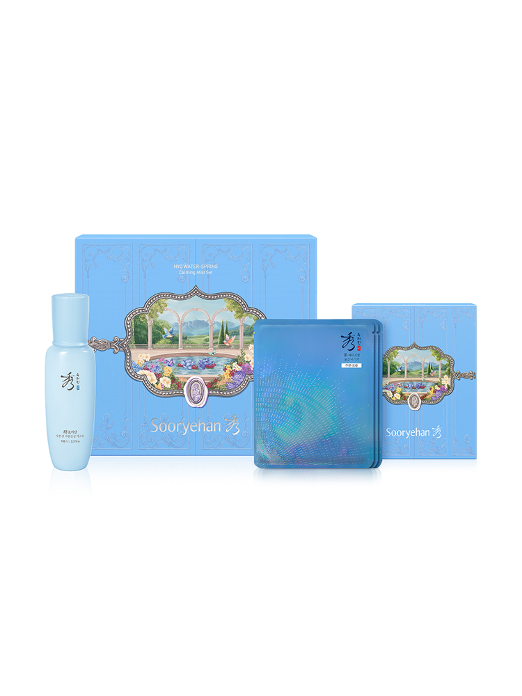 수려한 효비담 수분샘 미스트 특별 기획 100 mL - 메인 이미지
