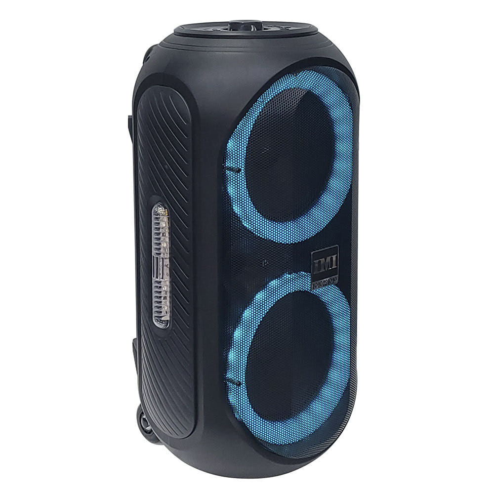 IMI Busker-400 400W 충전식 블루투스 버스킹 앰프 스피커 - 메인 이미지