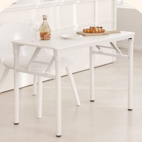 접는 책상 탁자 입식 접이식 스탠딩 테이블 자취방 테이블 800