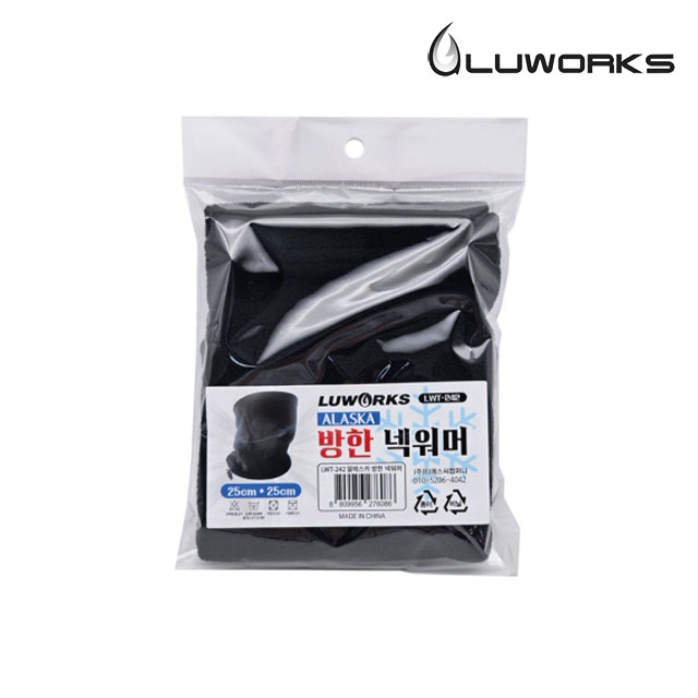 루웍스 LWT-242 방한 넥워머 겨울 목도리 목토시 - 상세 이미지 4