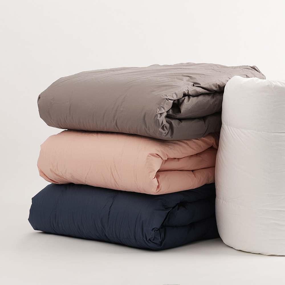 클래식패브릭 호텔식 옥수수솜 사계절 차렵이불 Q