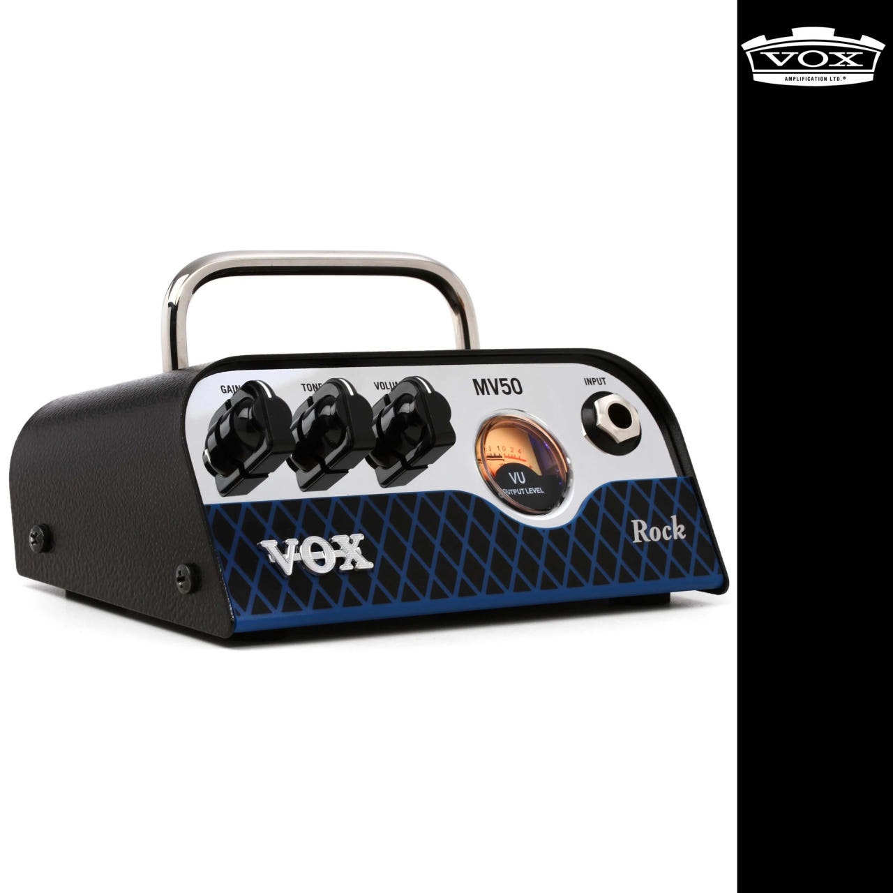 VOX MV50 CR Rock 복스 진공관 기타 앰프 헤드 락