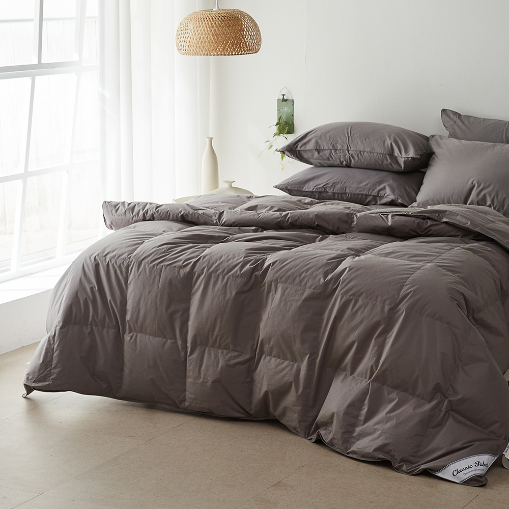 클래식패브릭 호텔식 옥수수솜 사계절 차렵이불 Q