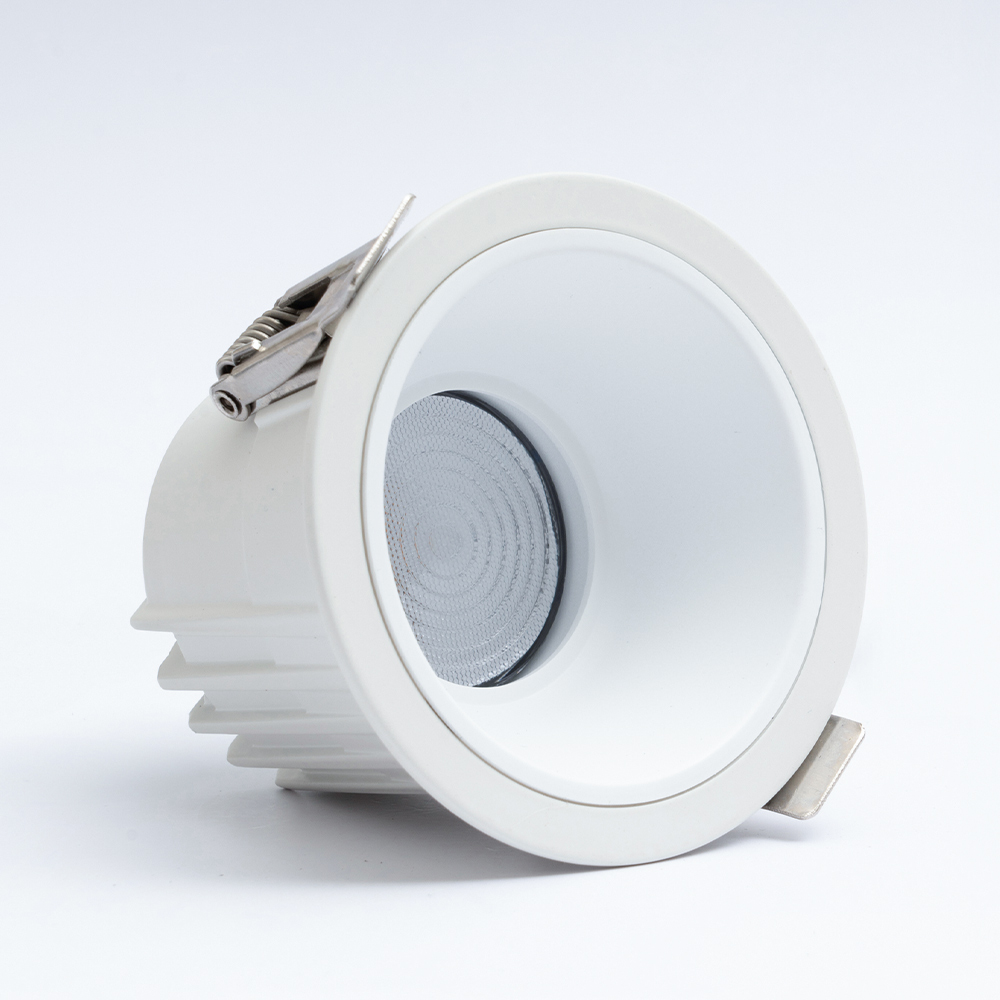 LED 움푹 75mm(3인치) 다운라이트 COB 팍스 10W 매립 매입등 - 상품 이미지