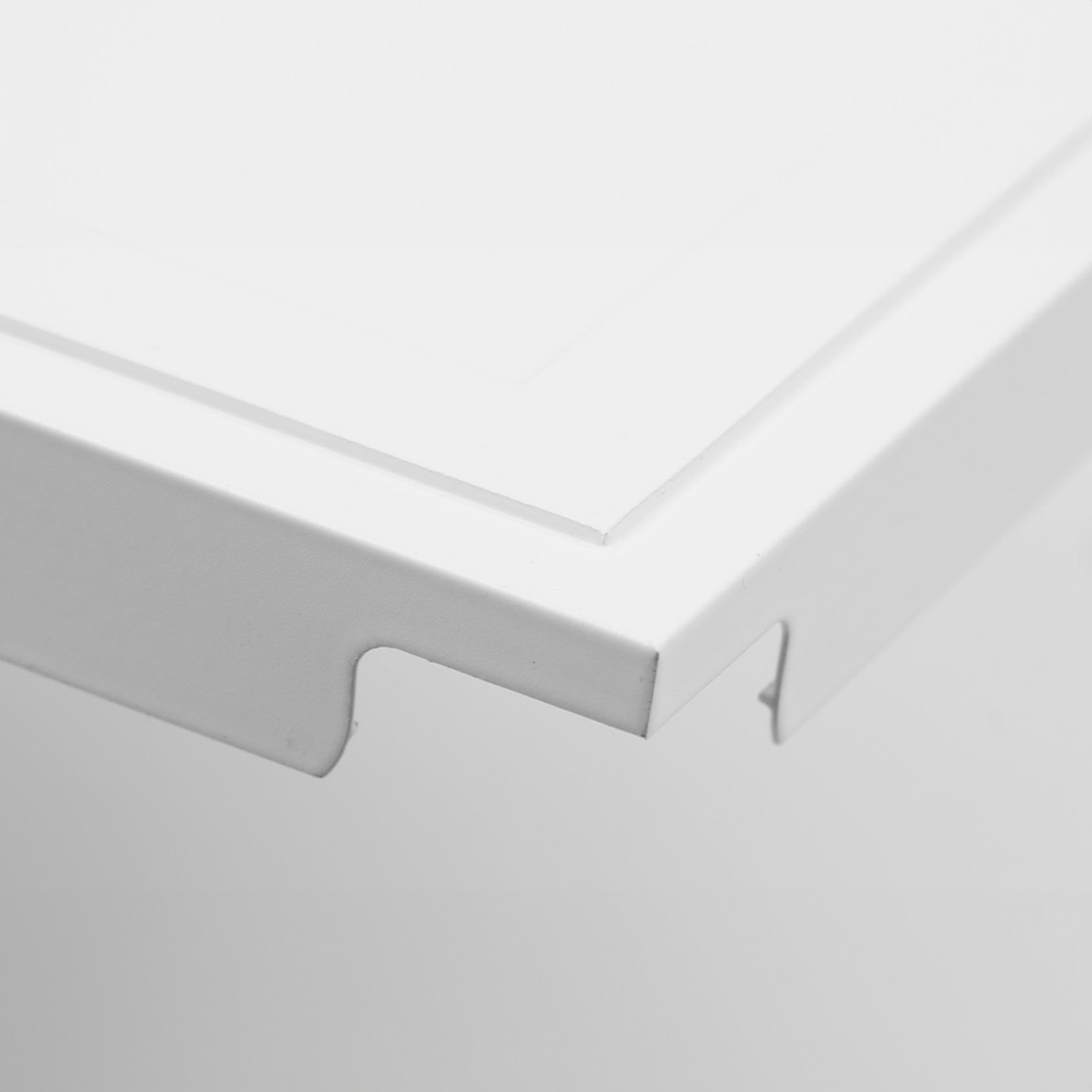 LED등 LED방등 평판 조명 테아 담파 600X600 50W - 상세 이미지 3