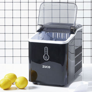 주코 스텐 미니 제빙기 소형 가정용 아이스메이커 캠핑용 ZI-WL120B 개봉기 | 실사용 후기 - 상품 이미지 1