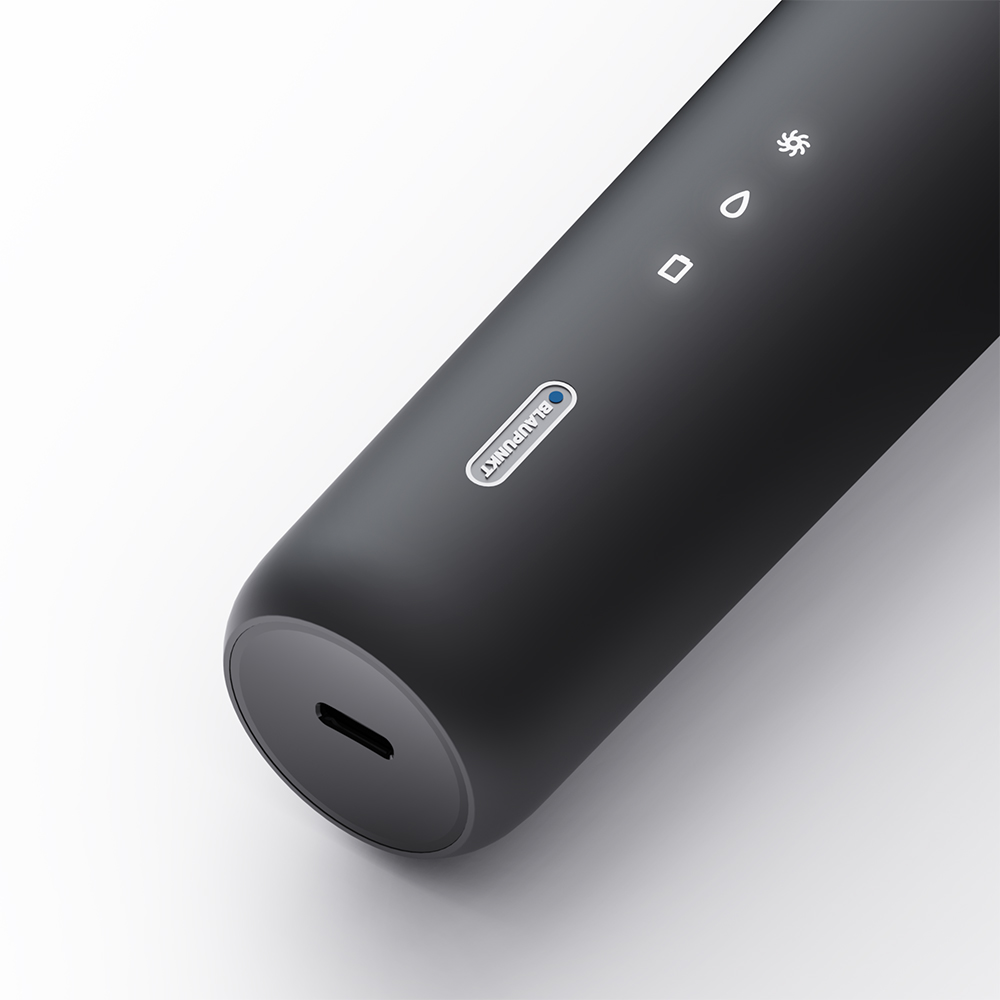 블라우풍트 스마트센스 플로팅 3in1 면도날 일자형 전기면도기 BLP-ES701KYL