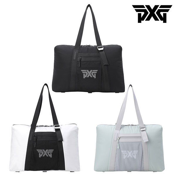 PXG 정품 LIGHT WEIGHT MESHED 라이트 웨이트 매시드 보스턴 백 : 빅스골프엠