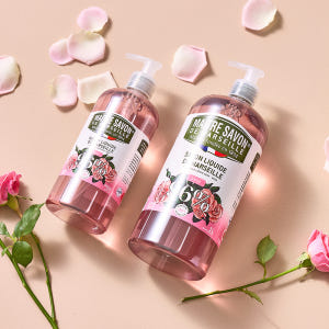 매터사봉 마르세유퍼퓸 리퀴드솝 500ml-로즈 순한클렌저 솔직 후기 | 피부 타입별 분석 - 상품 이미지 2