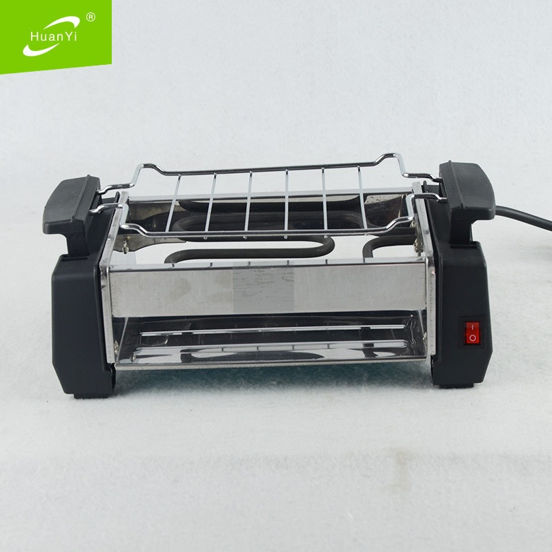 가정용 무연 전기 오븐 바베큐 전기그릴 미니 전기그릴 원룸 삼겹살 구이