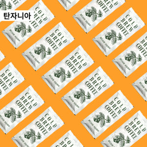 연두커피 콜드브루 파우치 더치커피 원액 맛보기 4종 8팩 맛있게 먹은 솔직 후기 - 상품 이미지 4
