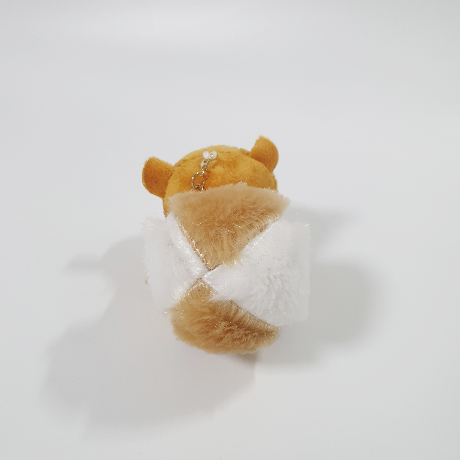 퐁신꼬리 날다람쥐 인형키링 - 가방고리 하늘다람쥐 열쇠고리 - 상세 이미지 4