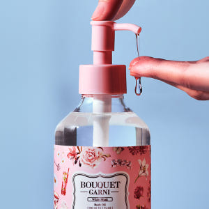 [1개] 부케가르니 모이스처 바디오일 300ml 화이트머스크 향 솔직 후기 | 피부 타입별 분석 - 상품 이미지 3