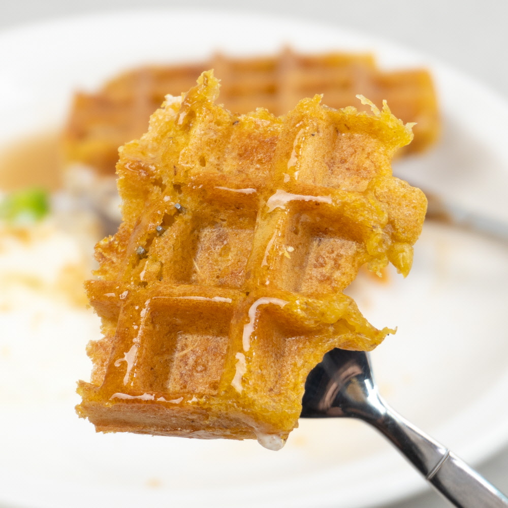 싸리재 오트밀 와플반죽 80g 5봉 무설탕 생지 고구마 단호박 반죽