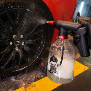 카티바 전동분무기 2.5L 투명보틀 세알남 실사용 후기 | 효과 있을까? - 상품 이미지 2