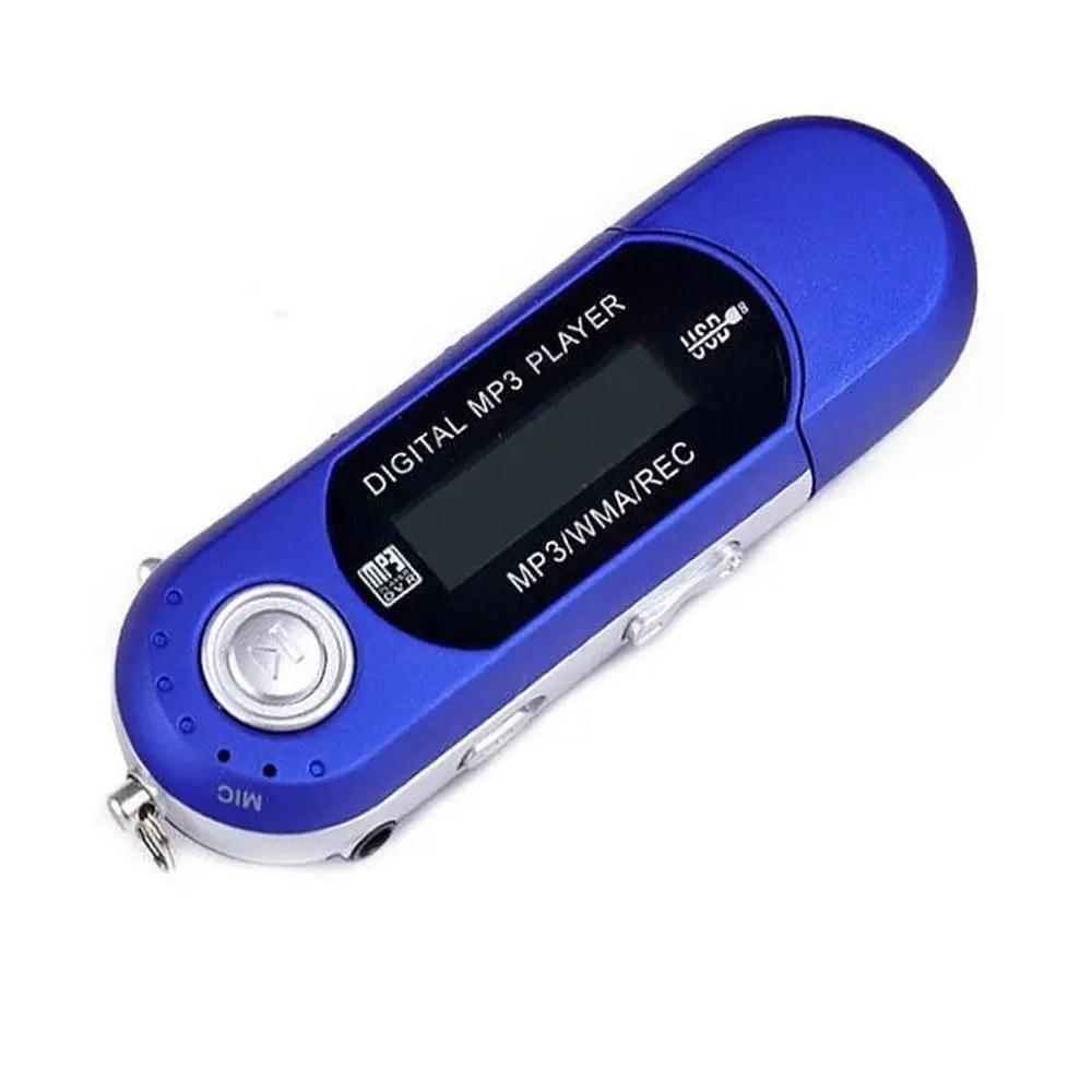8GB 라디오 화면 MP3 인라인 건전지 color USB 디스플레이 내장 FM Random 메모리 : 마켓초이스 전문유통