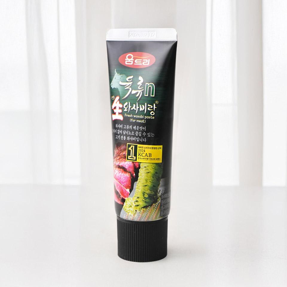 메가마트 움트리 육류n생와사비랑 120g - 상세 이미지 2