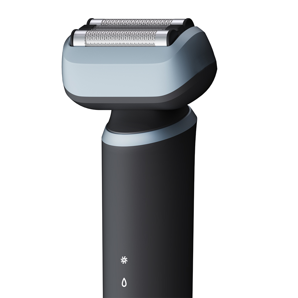 블라우풍트 스마트센스 플로팅 3in1 면도날 일자형 전기면도기 BLP-ES701KYL