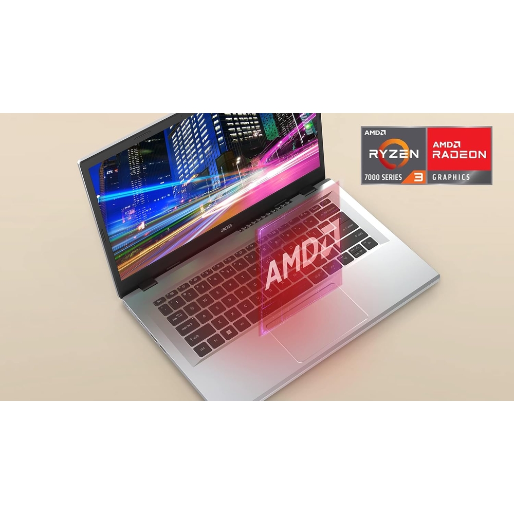 Acer노트북 Aspire 15.6인치노트북 R3 7320U 가벼운 : 지엔컴퍼니