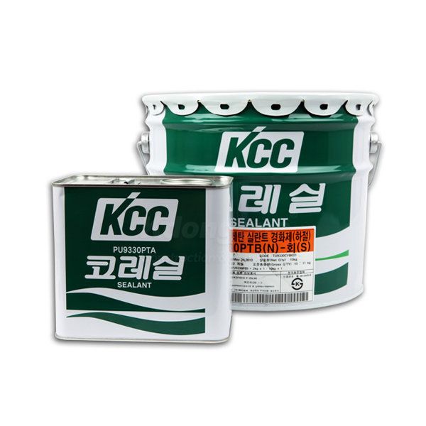 KCC PU9330 실리콘 우레탄실란트 방수실리콘 실란트 : 강원도 휴양지