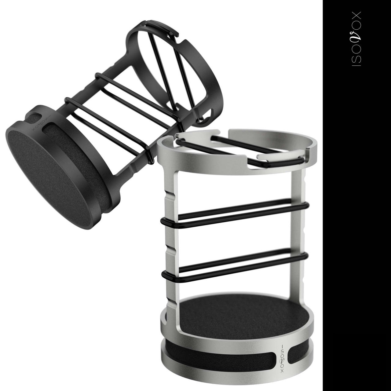 ISOVOX ISOPOP Broadcast 아이소복스 마이크 팝필터 아이소팝 방송용