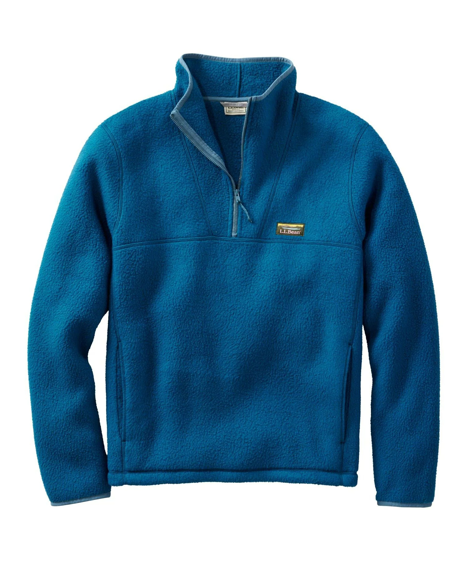 엘엘빈 L.L.Bean 카타딘 플리스 풀오버 후리스 반집업 미국핏 레귤러 9컬러 - 상품 이미지