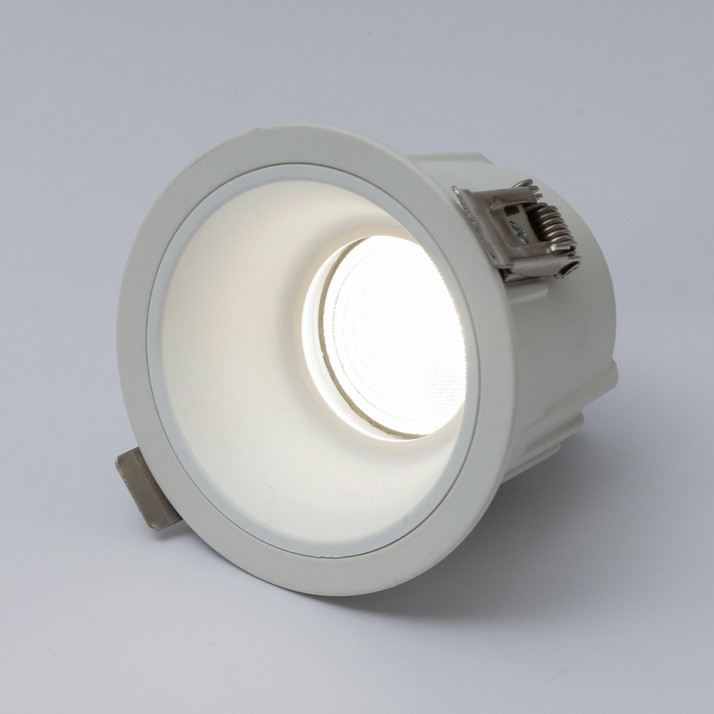 LED COB 75mm(3인치) 다운라이트 움푹 팍스 10W 매립 매입 간접등 - 상품 이미지