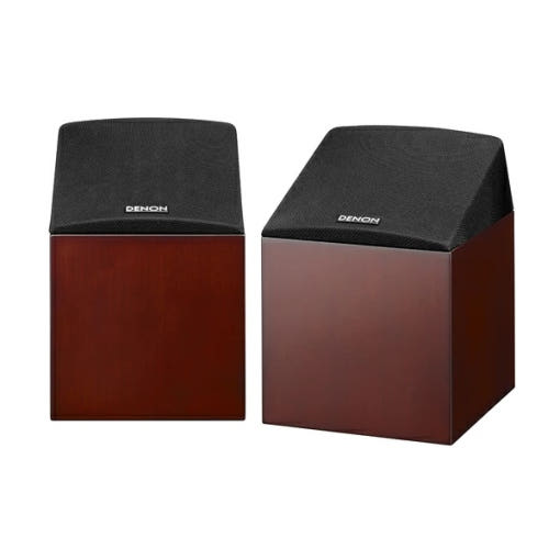 데논 Denon Enabled 돌비 애트모스 스피커 SC-EN10 브라운 - 상품 이미지