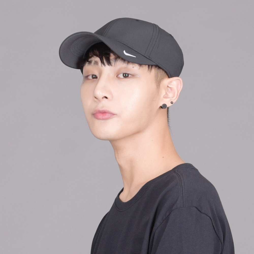 나이키 모자 스우시 레거시91 커플 볼캡 러닝 소두 대두 이미지 3