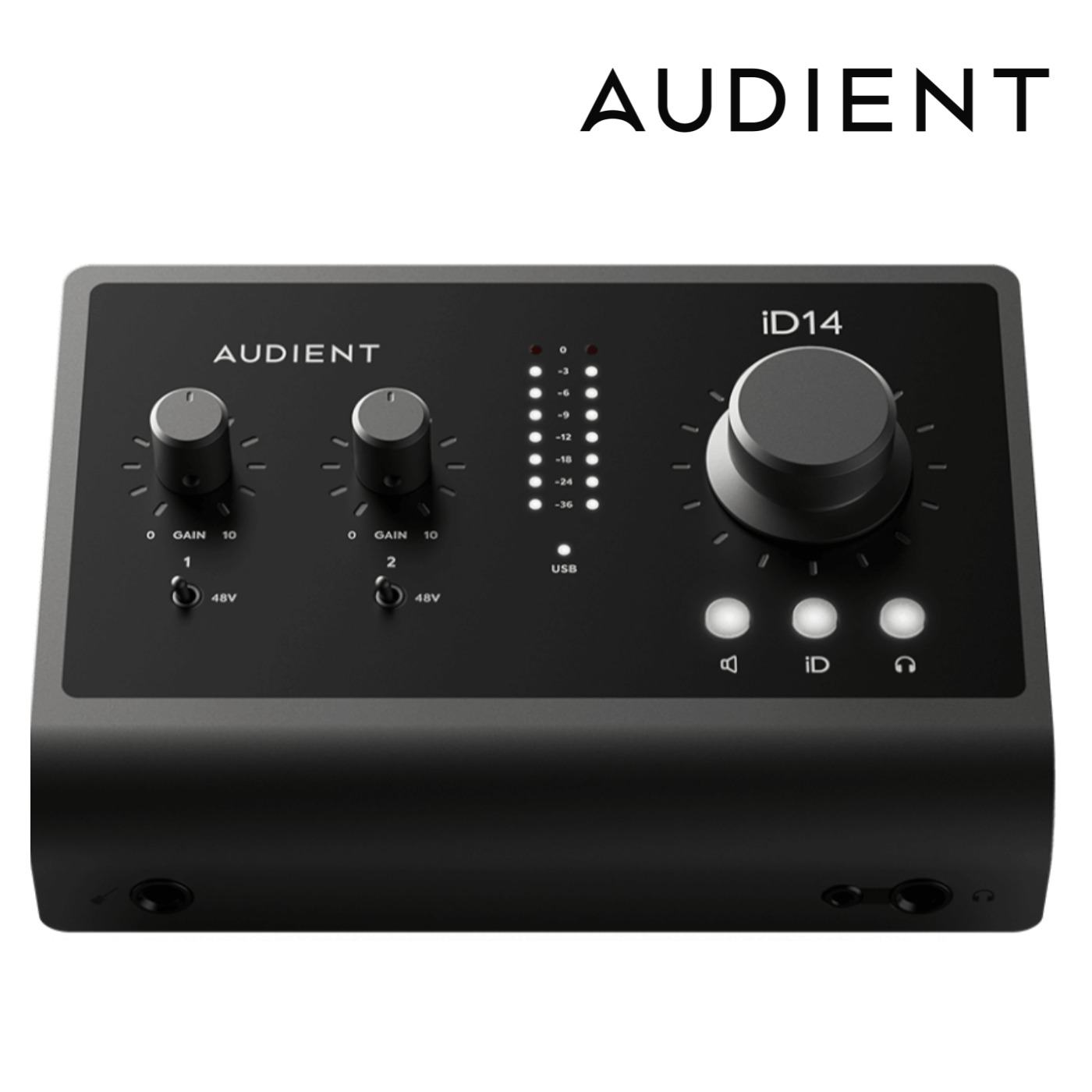 Audient iD14 MK2 오인페 - 상품 이미지