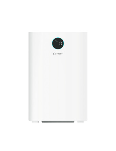 캐리어 공기청정기 15평 CAPS-F060LRAW 가정용 사무실
