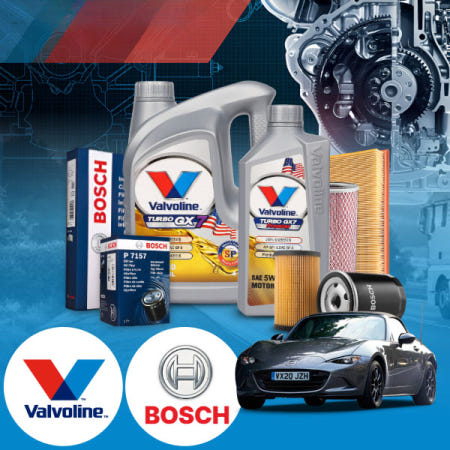 [자체제작]카샤 마쯔다 MX-5 NB 1.6(90~05) 가솔린 발보린 터보 GX7 API SP 5W30 엔진오일세트 4L iter