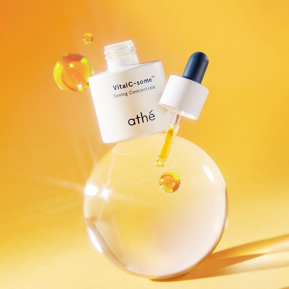 아떼 바이탈 C좀 토닝 컨센트레이트 20ml 제품 이미지