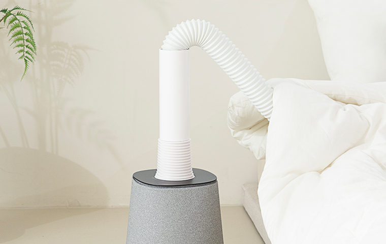 비엘홈 올인원 냉온풍기, 공기청정기, 펫드라이어, 계절마다 바꿀 필요없는 혁신가전