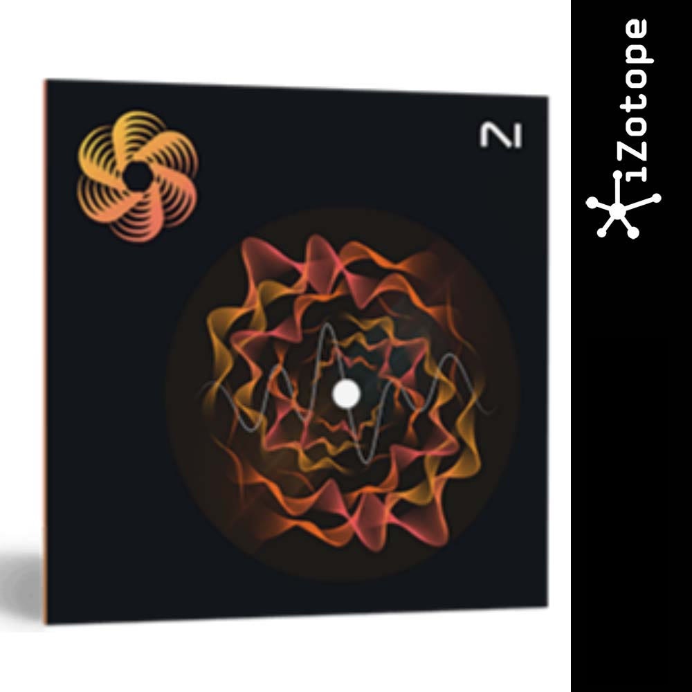 iZotope Nectar 4 Advanced EDU 넥타 4 어드밴스드 교육용 - 상품 이미지