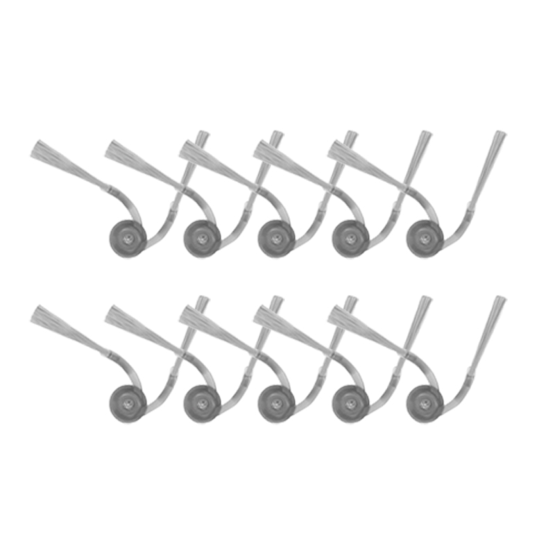 [호환] 로보락 S9 MaxV Ultra 소모품 사이드 브러쉬 고품질 제이상점 10개