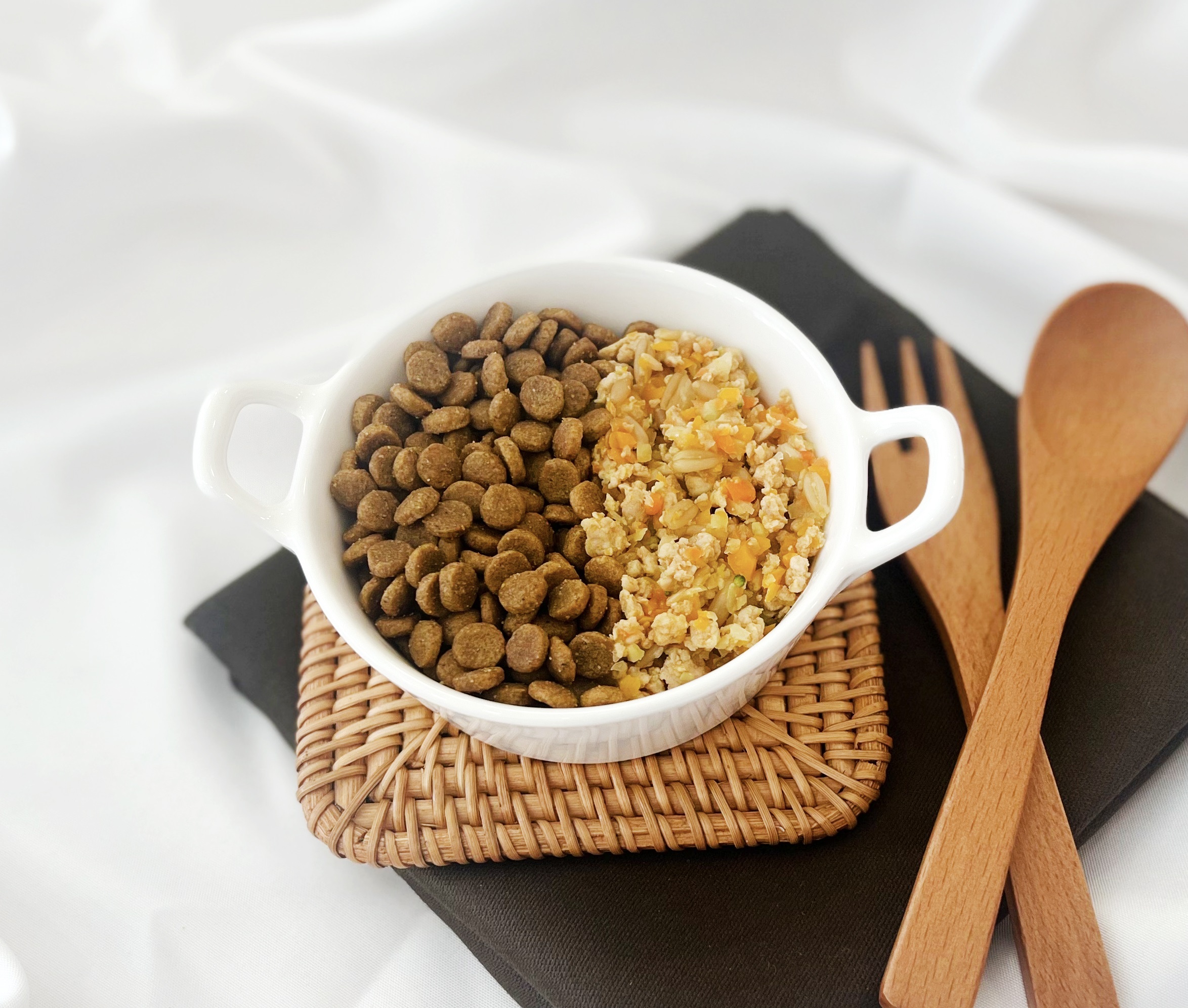 강아지 화식 내추럴피드 자연식 사료 소 미니 쇠고기, 30g, 30개 이미지 4