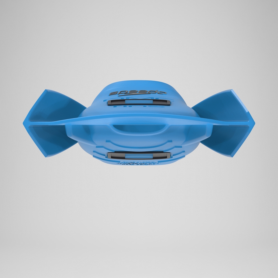 Speedo x DMC Super Fin Blue/Gray - 상세 이미지 4