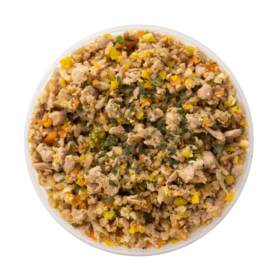 강아지 화식 내추럴피드 고단백 저지방 자연식 사료 6종 140g