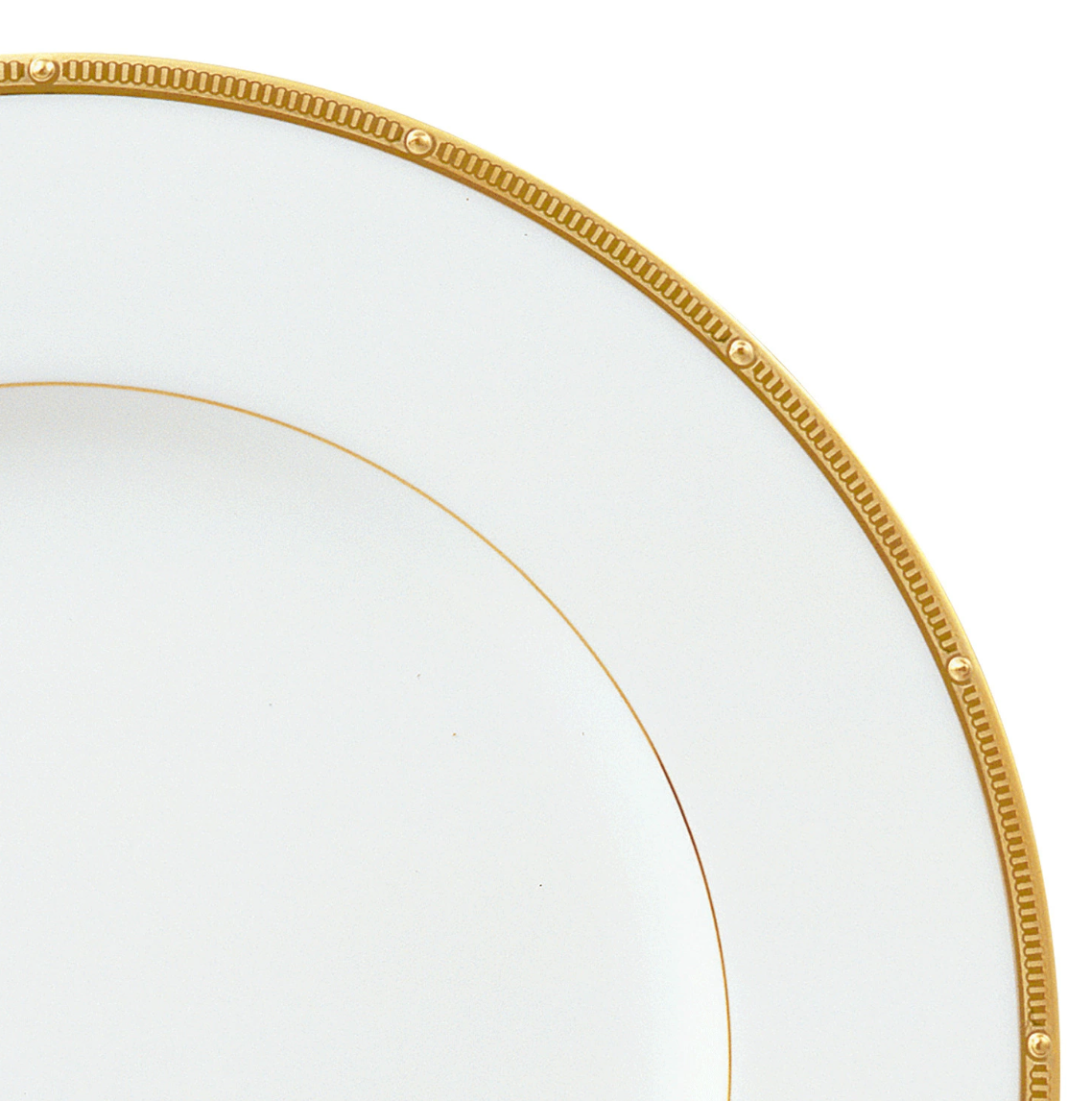 노리타케 Noritake 로셸 골드 어센틱 페어 세트 식기 10개 세트 624486 이미지 7