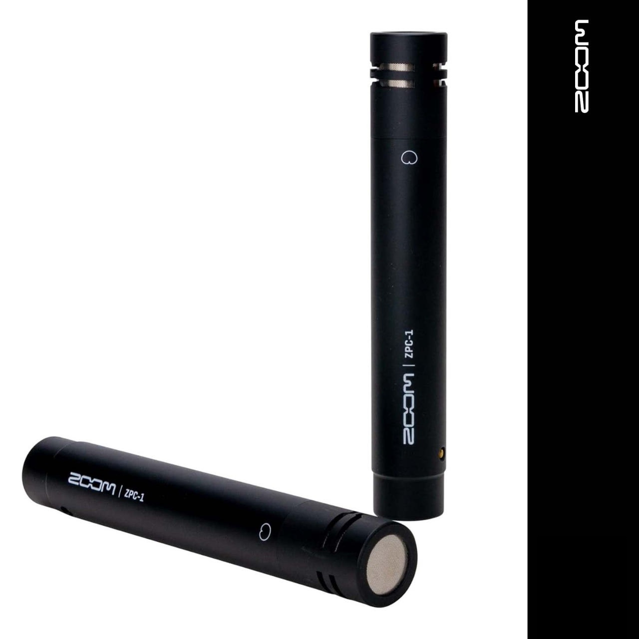 ZOOM ZPC-1 콘덴서 마이크 촬영용 무대용 레코딩 펜슬 세트