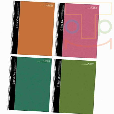 탑몰 스프링 무제노트 5권 대학노트