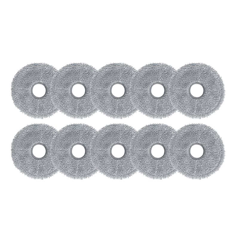 [호환] 로보락 S9 MaxV Slim 소모품 걸레 고품질 제이상점 물걸레 10개