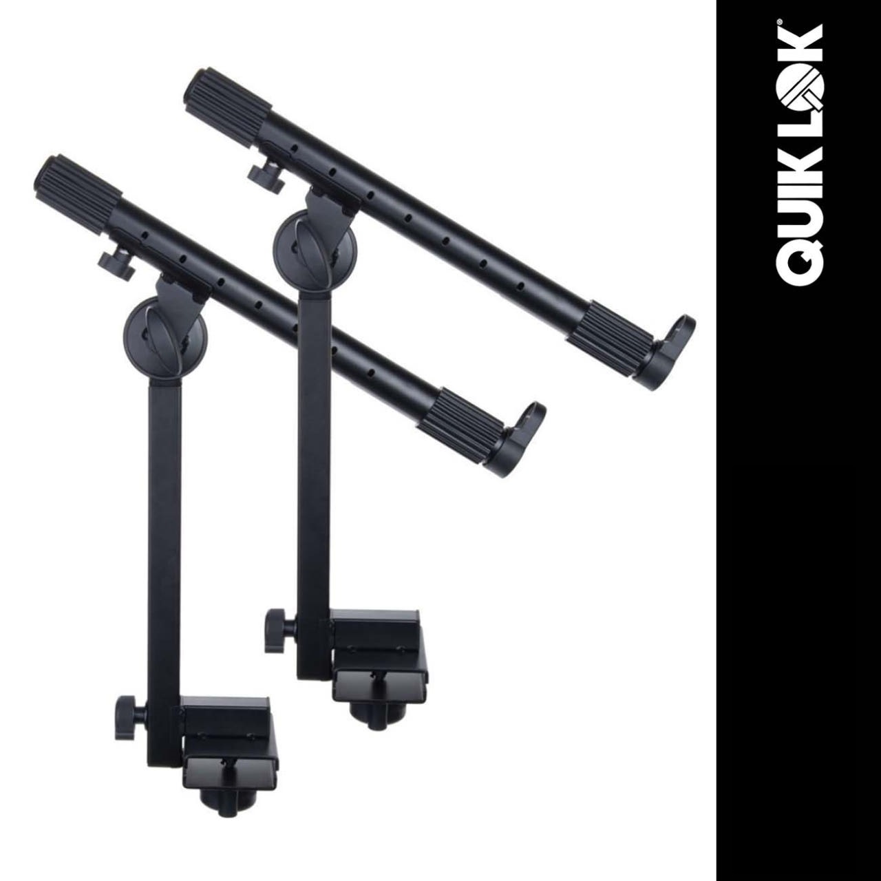 QuikLok Z-727 퀵락 키보드 스탠드 2단 추가 보조 거치대 WS-550용 - 상품 이미지