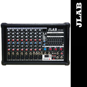 JLAB JPS-800 제이랩 JPS800 파워드 믹서 800W 개봉기 | 실사용 후기 - 상품 이미지 1