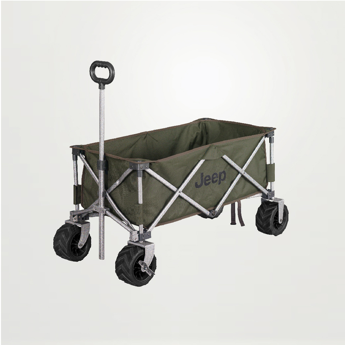 지프 러기지 웨건(모스그린)