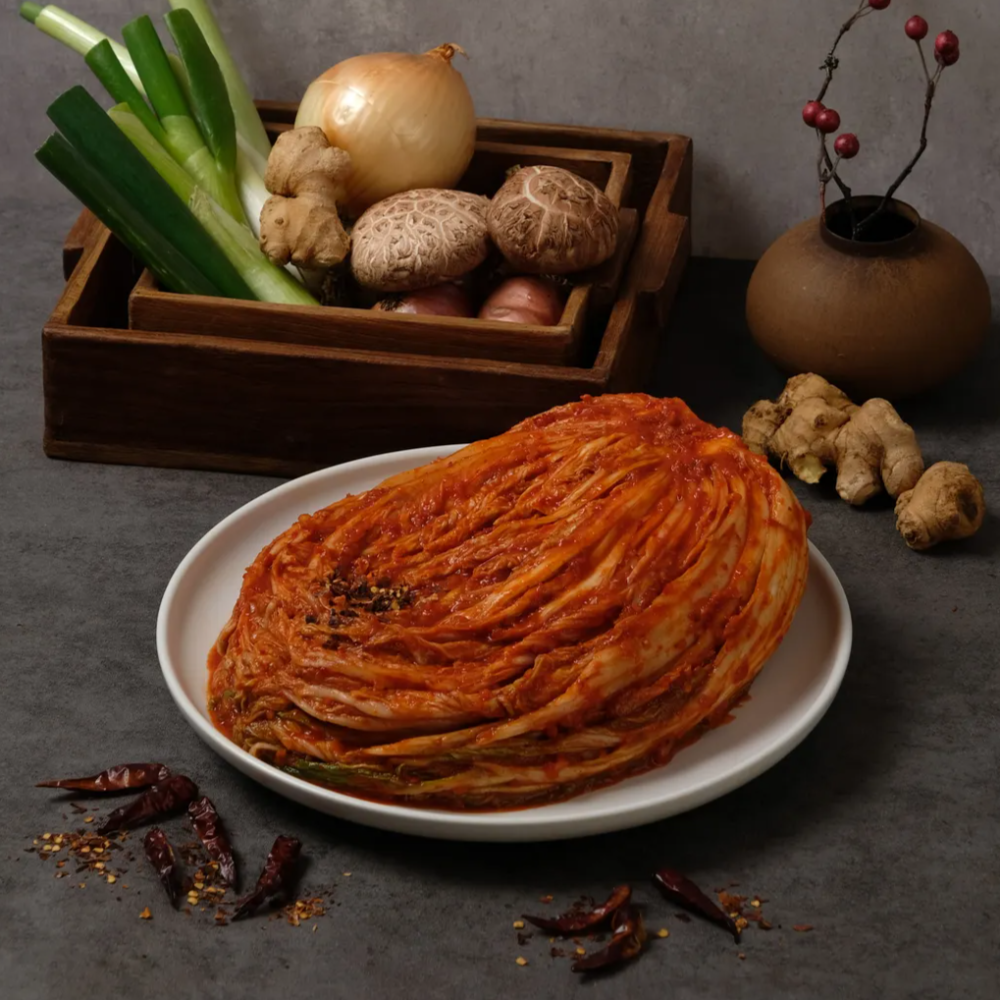 악마의 실비김치 2kg 원조 보쌈 대전 매운 1개 - 상세 이미지 4