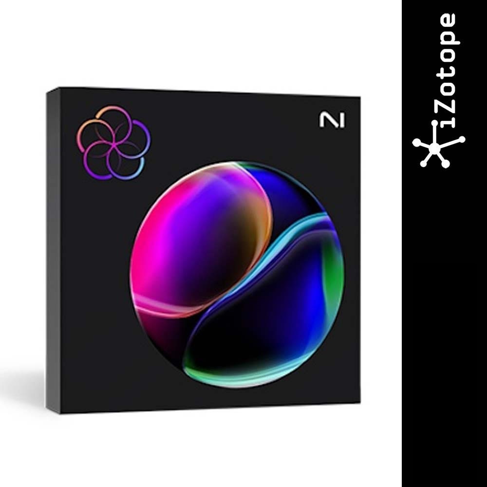 iZotope Music Production Suite 6 아이조톱 뮤직 프로덕션 스위트 - 메인 이미지