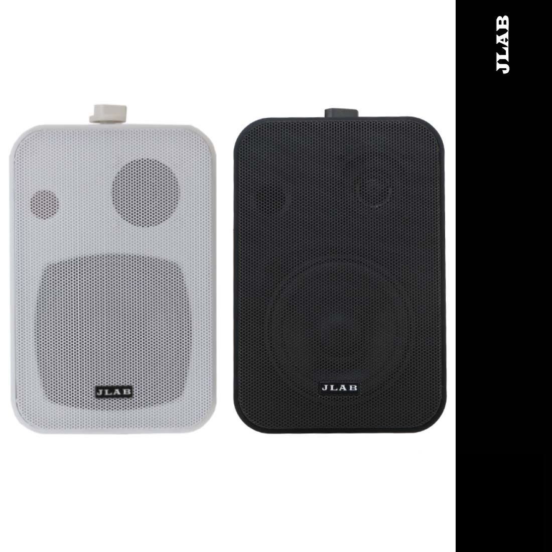 JLAB JB-45 제이랩 매장 카페 벽부형 벽걸이 스피커 2통 개봉기 | 실사용 후기 - 대표 이미지